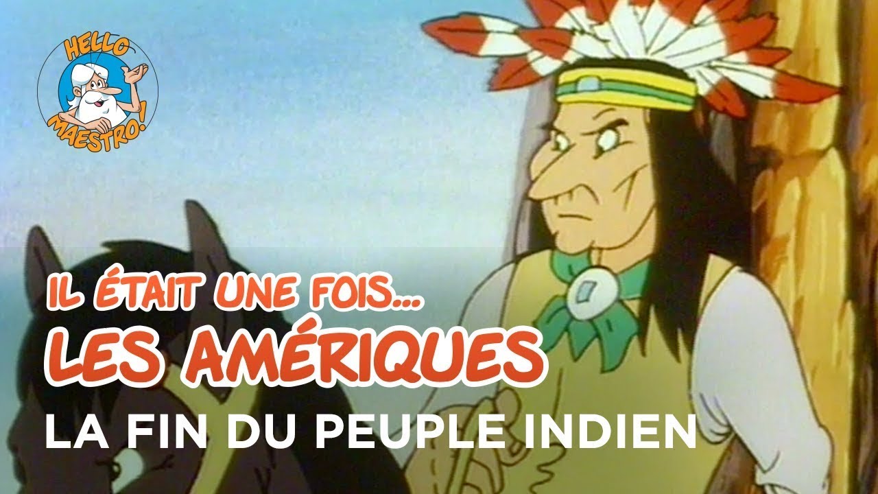 Il était une fois… les Amériques 🇺🇸- La fin du peuple indien ⚔️