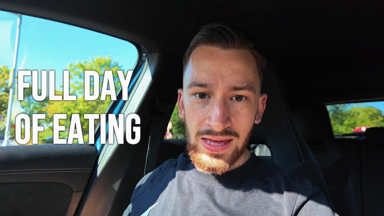 Full Day of Eating - Fat Loss Edition