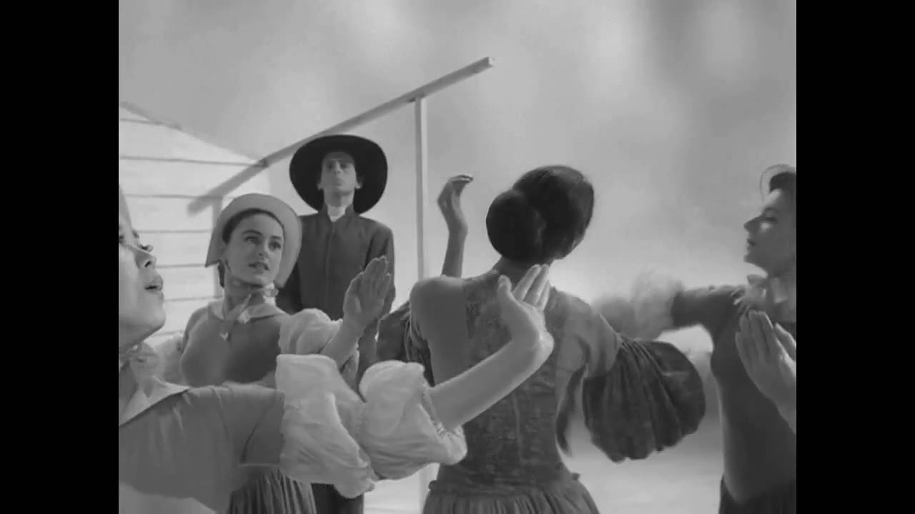 Martha Graham's Appalachian Spring Part 4/4