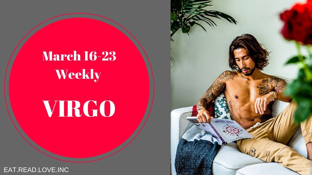 VIRGO SOULMATE “THE UNION OF THE TWIN/SOULMATE! YES OR NO?” MARCH 16-23 WEEKLY TAROT READING
