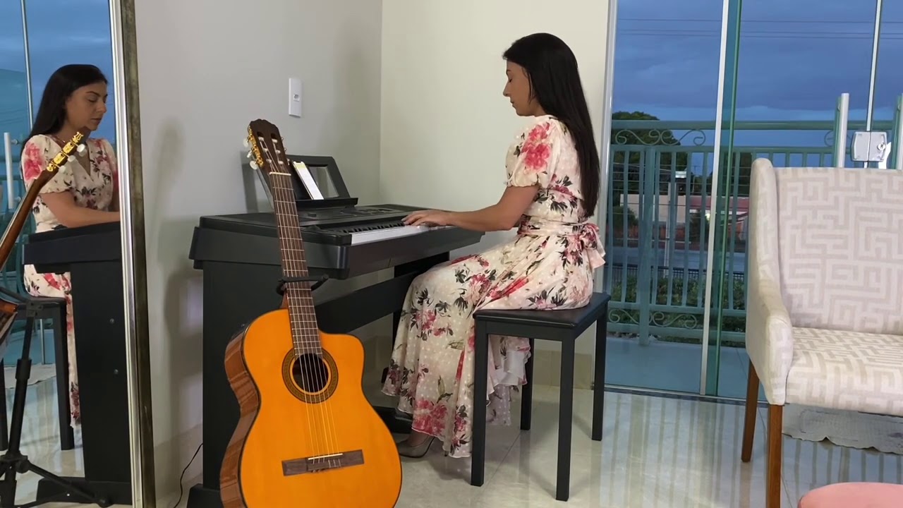 Ninguém é mais feliz que nós...