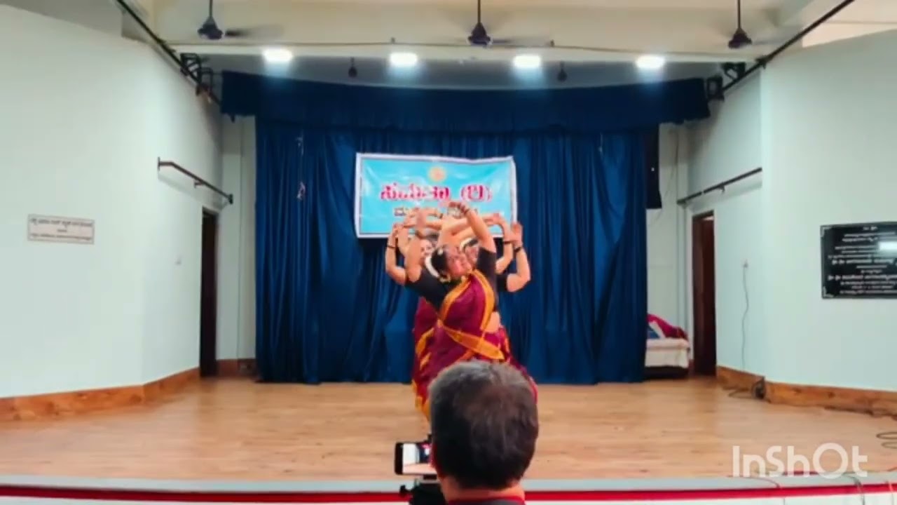 Folk dance koteya maneyole...