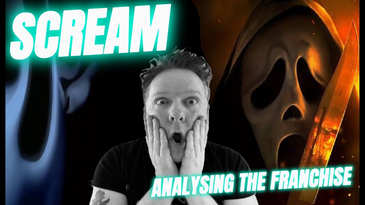 Scream - Analysis of a Modern Horror Franchise