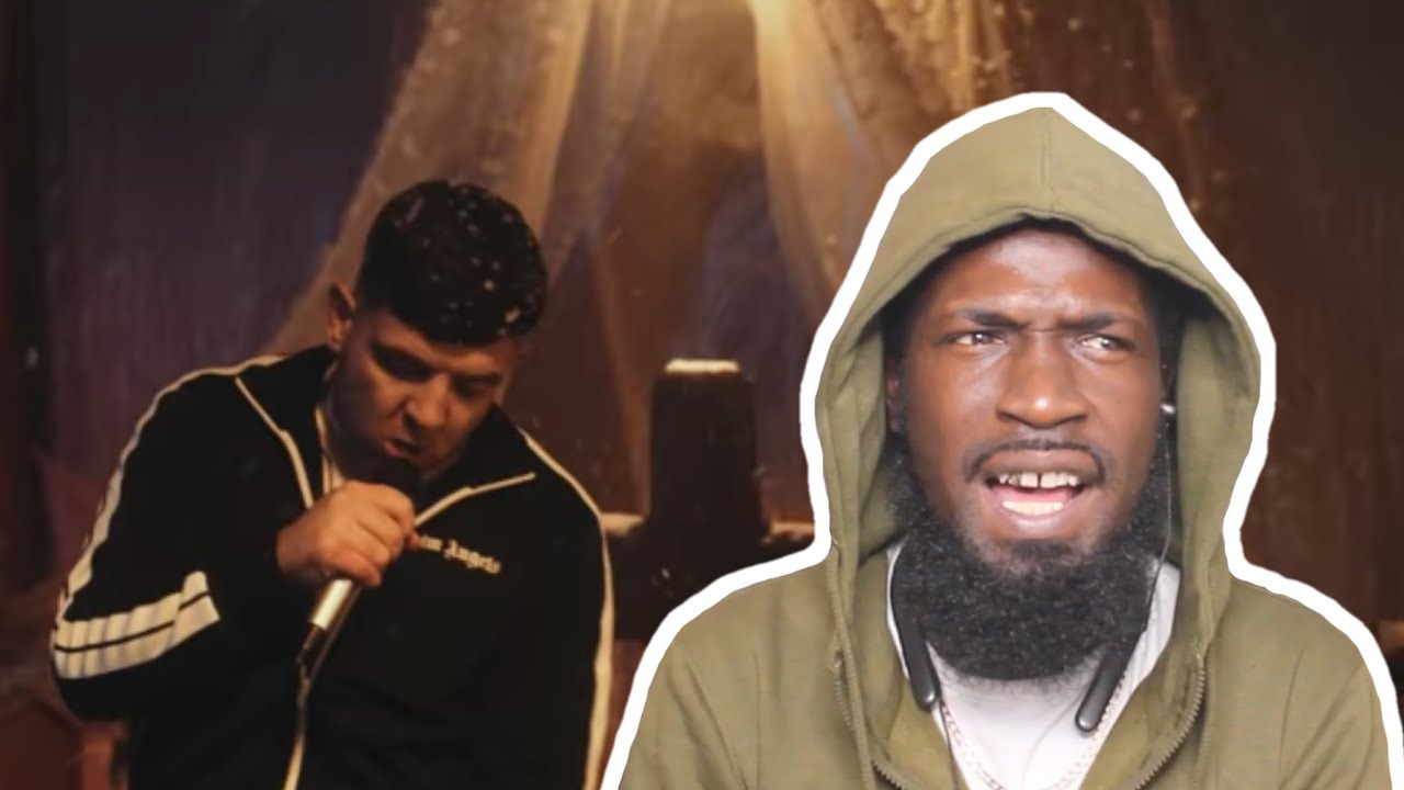 Pull It!!!! Jordan - Christmas Freestyle (Special)@MixtapeMadnessOfficial  (Reaction) DEEPSSPEAKS