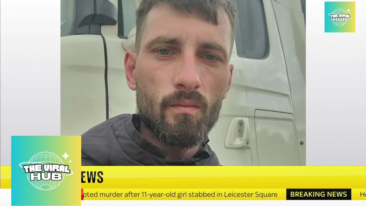 BREAKING: Man charged with attempted murder of girl in London's Leicester Square