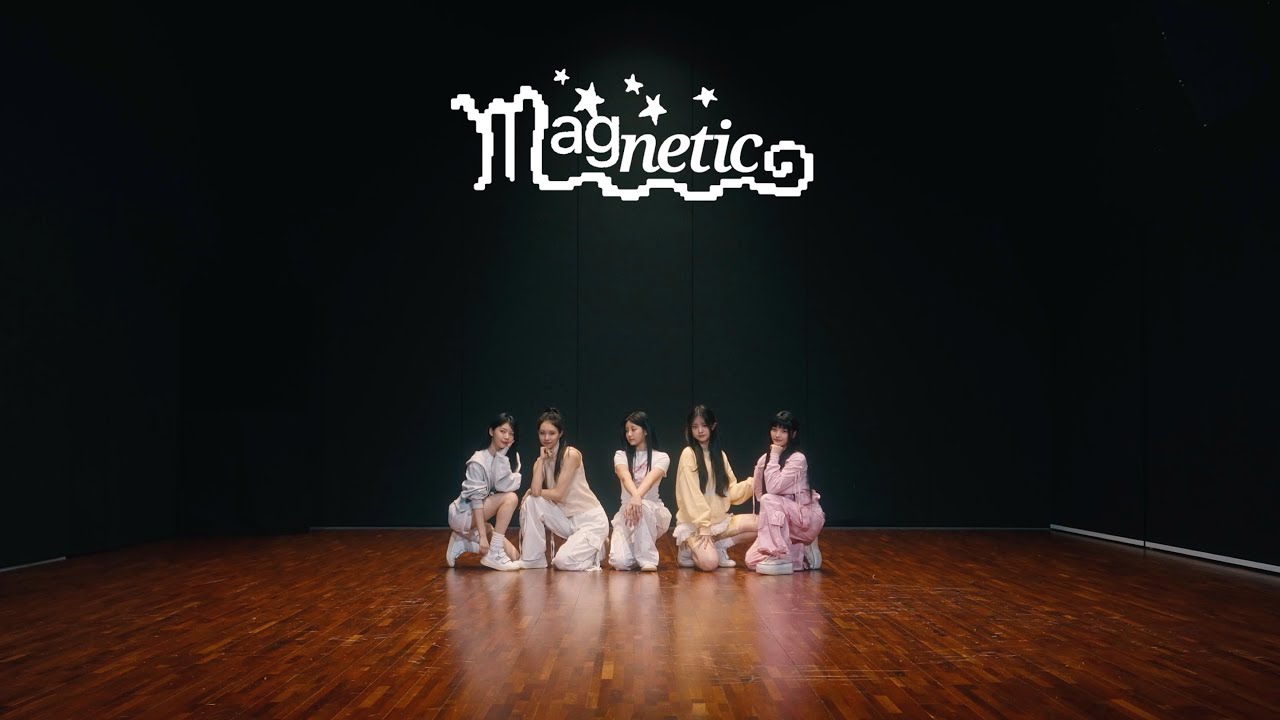 ILLIT (아일릿) &lsquo;Magnetic&rsquo; Dance Practice (Fix Ver.)