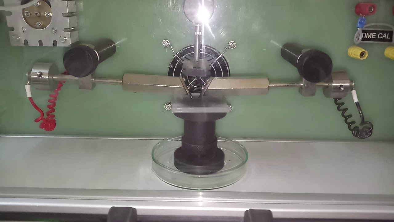 COMPARATIVE TRACKING INDEX TESTER