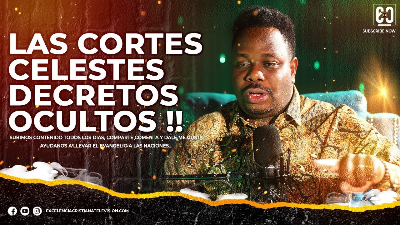 LAS CORTES CELESTES ( DECRETOS OCULTOS ) ESTO ESTÁ A OTRO NIVEL!!