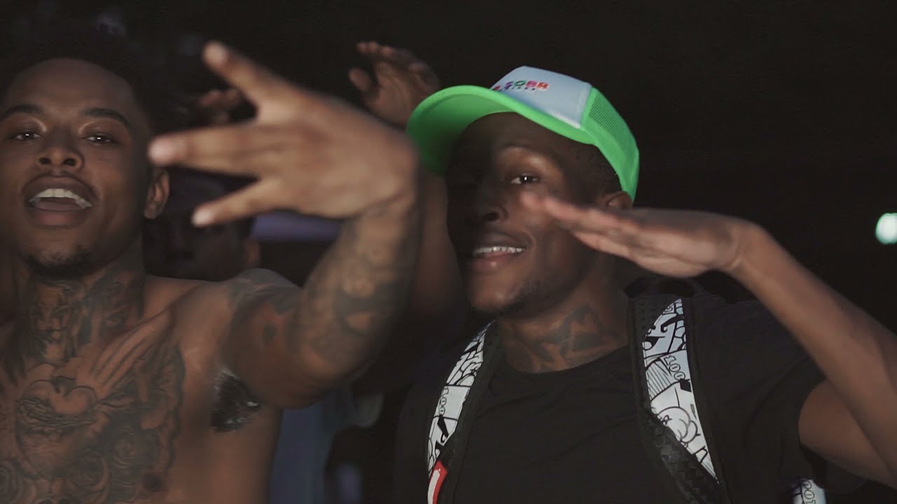 Oso Trouble feat. Que Hitta - Doin Too Much (Official Music Video)