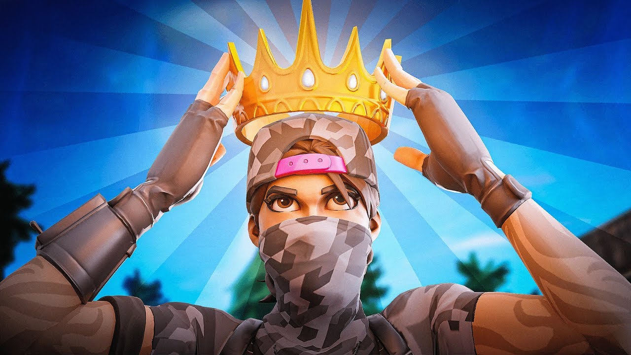 I AM THE TTV KING