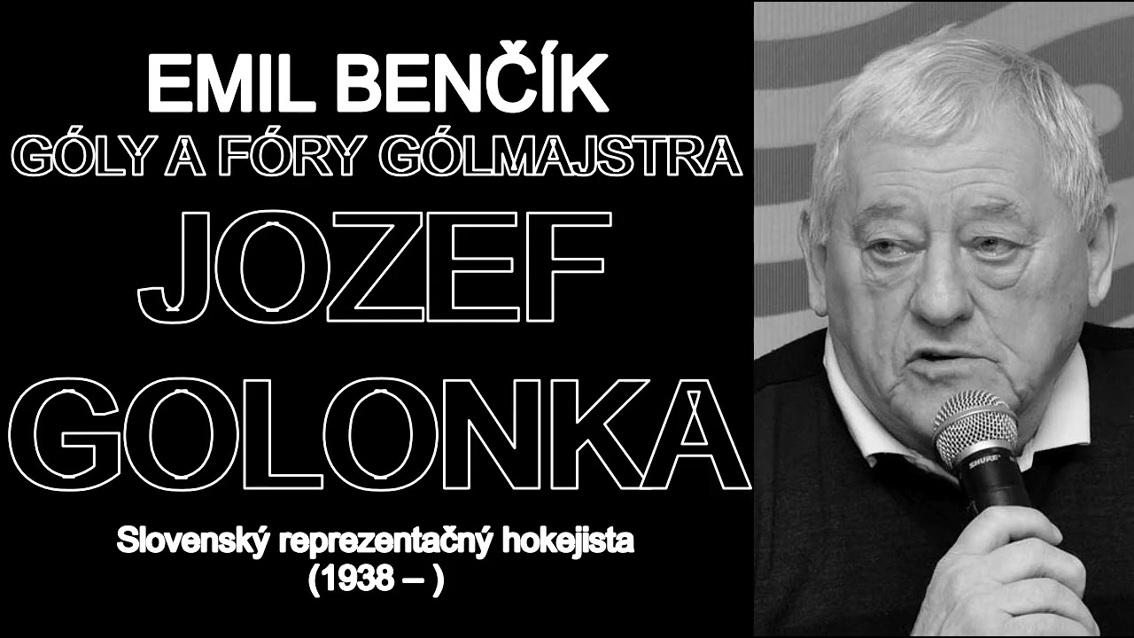 Emil Benčík | Góly a fóry gólmajstra Golonku | 2002