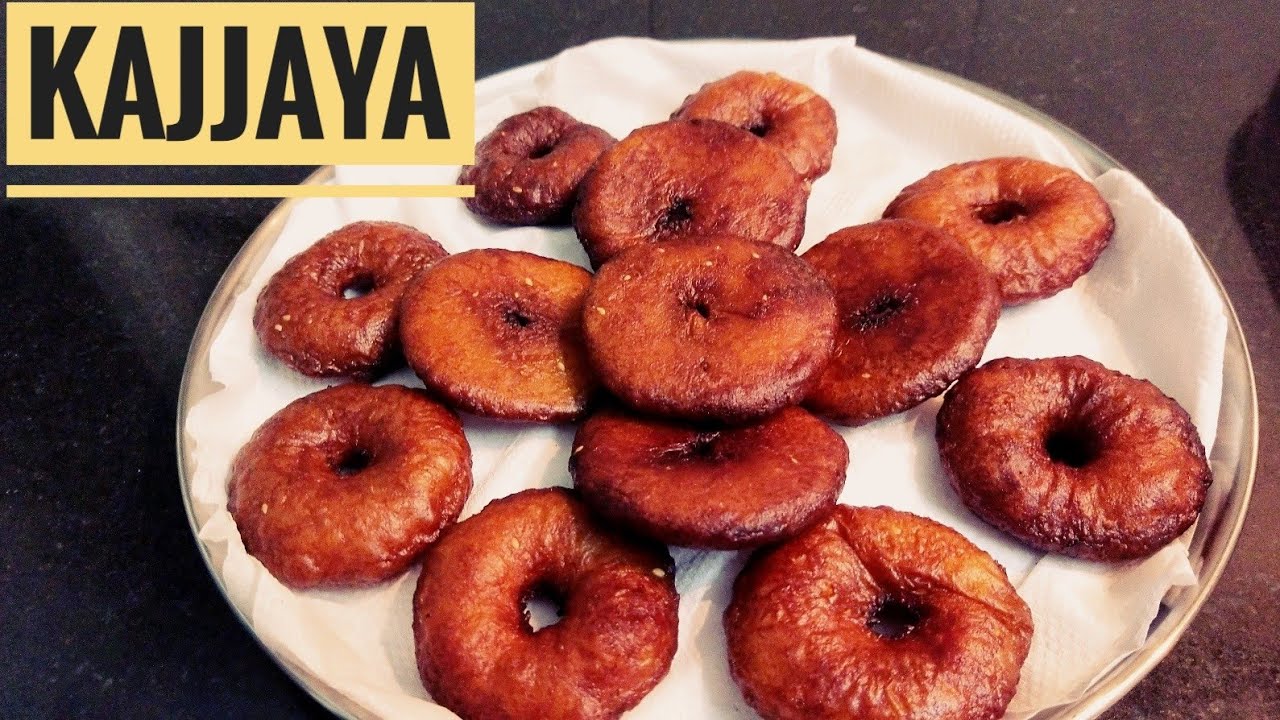 kajjaya recipe in Kannada || adhirasam || perfect traditional athirasa
