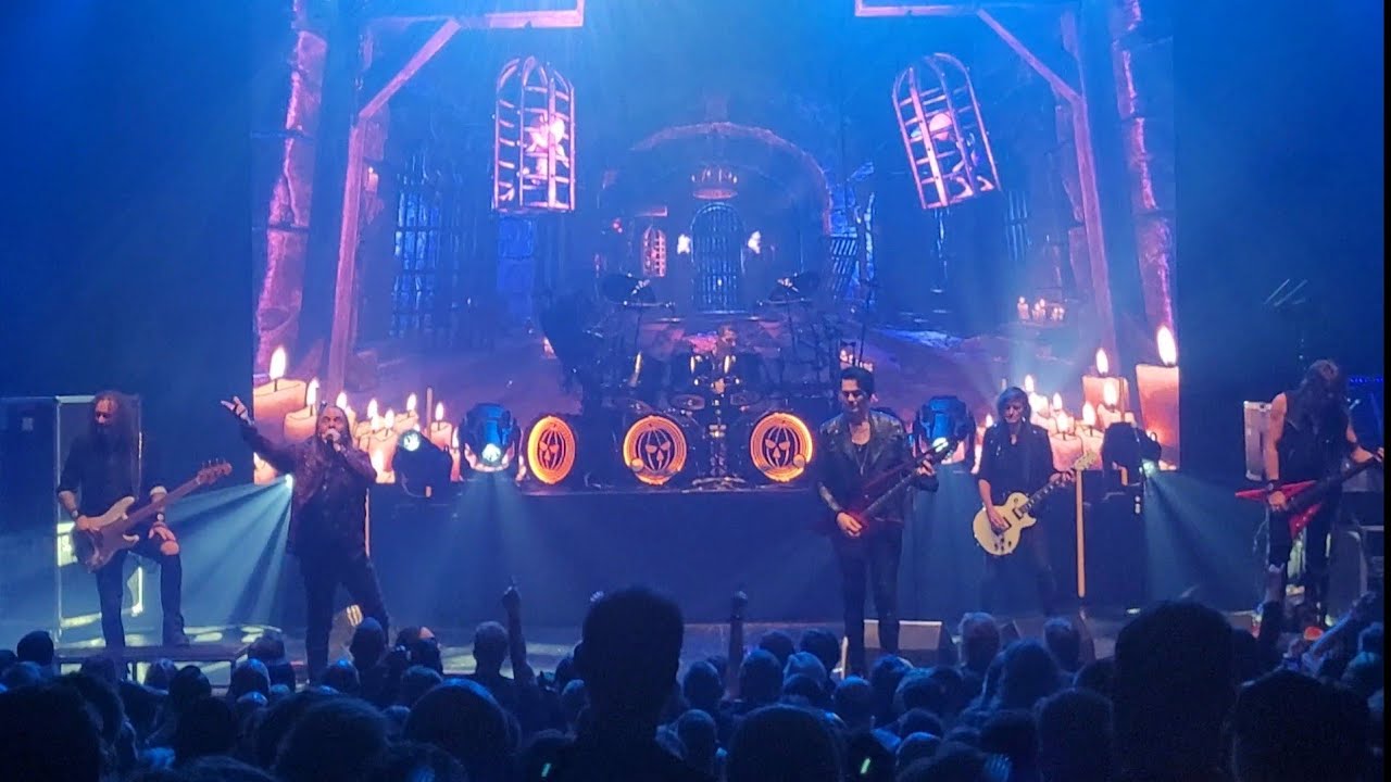Helloween - Hey Lord! (HD) Live at Sentrum Scene  Oslo,Norway 03.11.2025