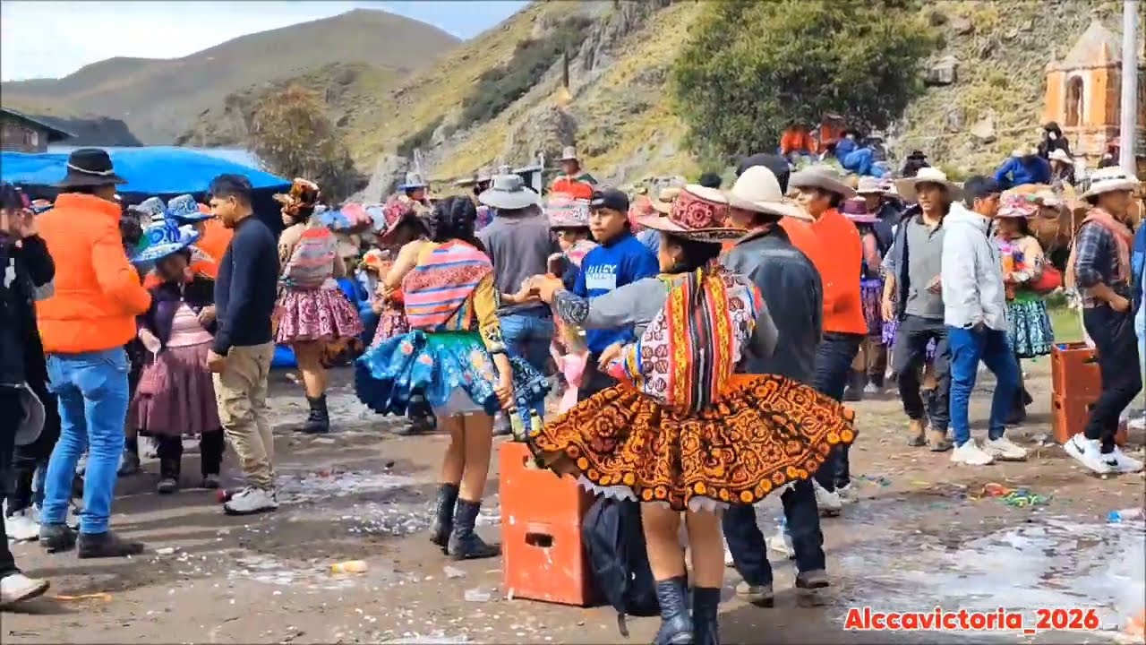 Carnavales ALCCAVICTORIA 2026.✓Velille