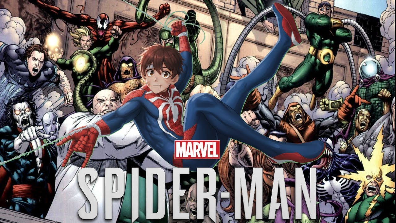 bora de miranha ate zerar: marvel Spider-Man (ep.5)