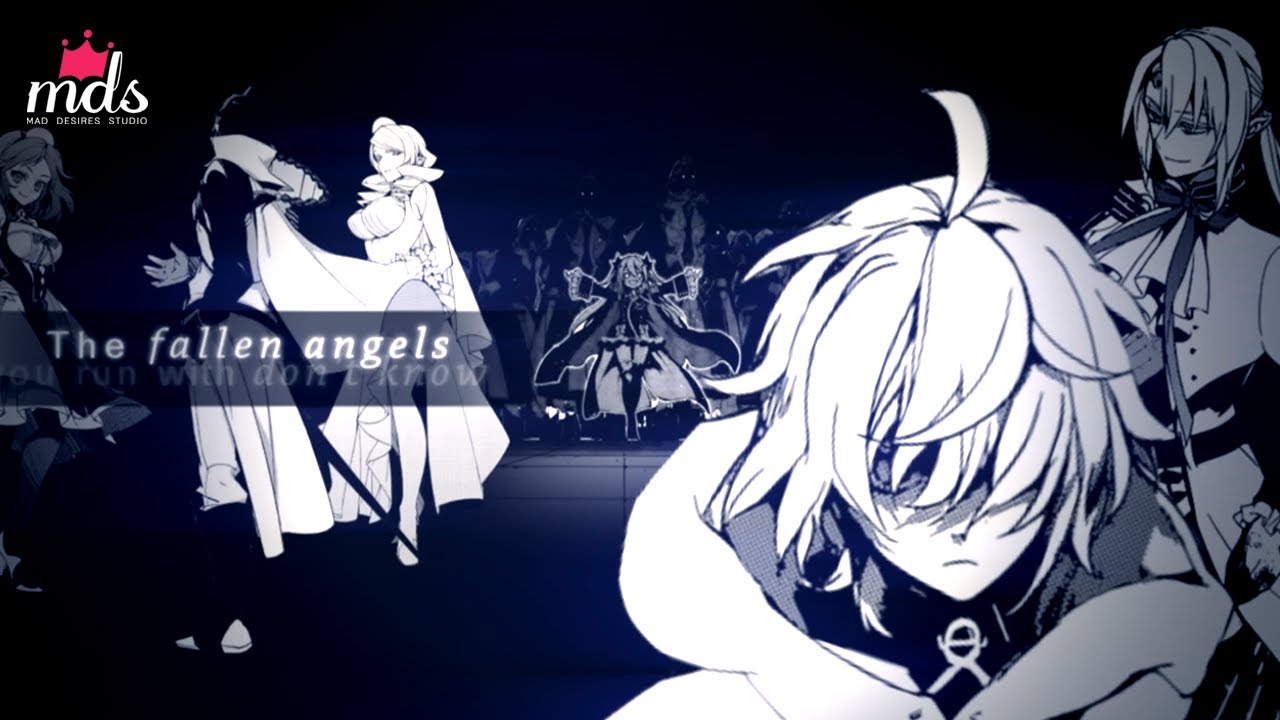 ||MDS|| 108 / Owari no Seraph AMV