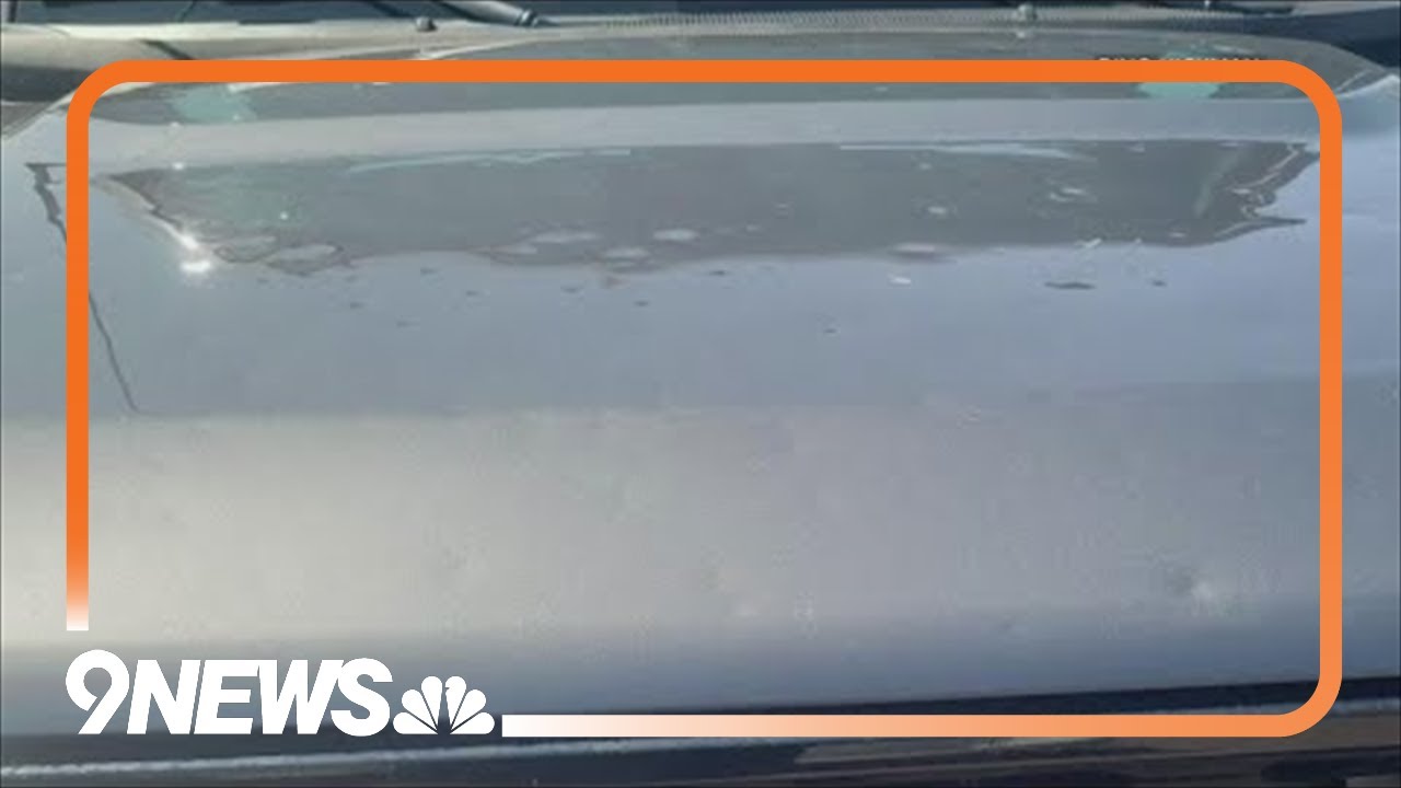 Be wary of hail damage repair scams