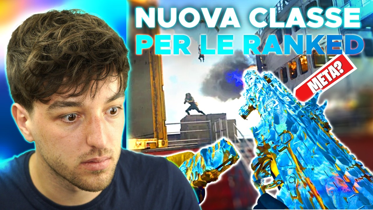 IL META DELLE RANKED DI WARZONE! CLASSI AGGIORNATE!