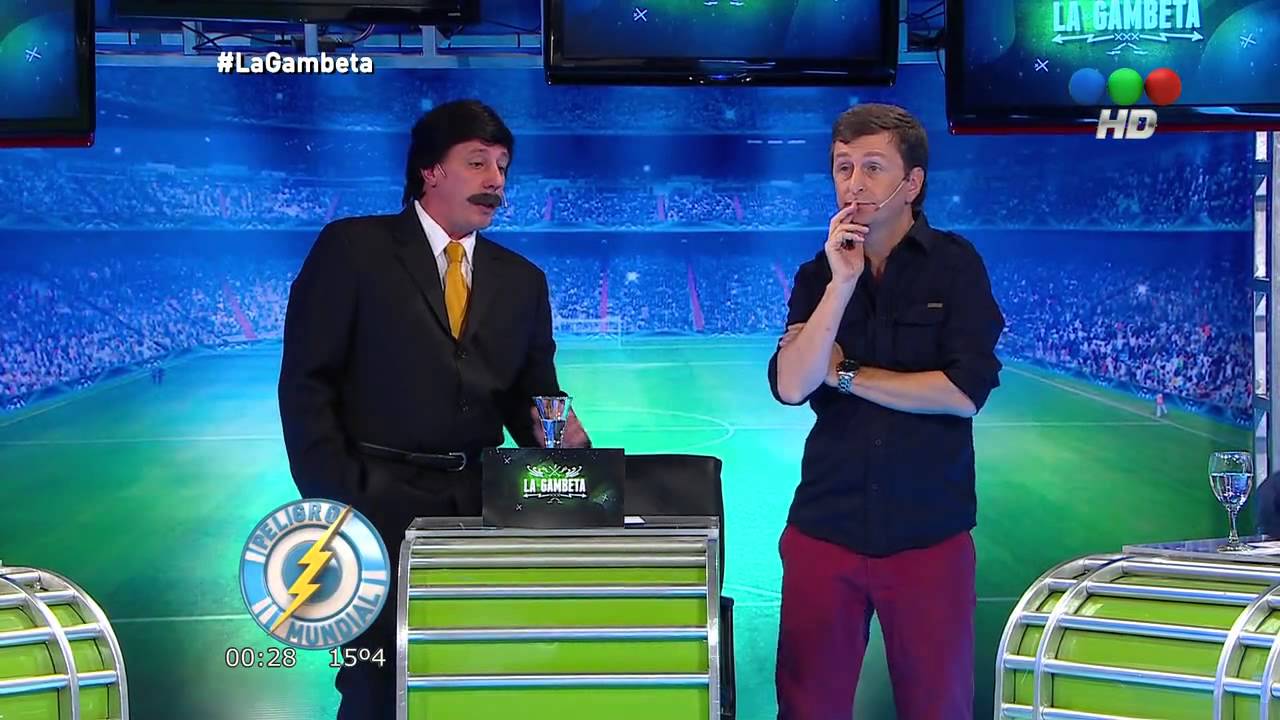 Peligro Mundial - 31 de Marzo de 2014.