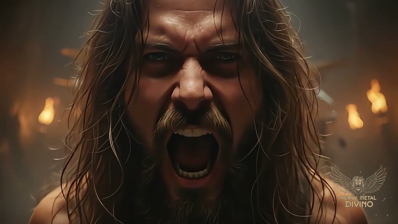 Em Fervente Ora&ccedil;&atilde;o (Vers&atilde;o HEAVY METAL) - Hino da Harpa n&deg; 577