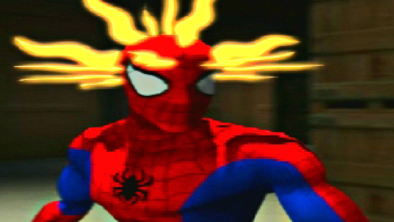 Spider-Man 2: Enter Electro  - Walkthrough Part 4 - Level  4: Warehouse 66