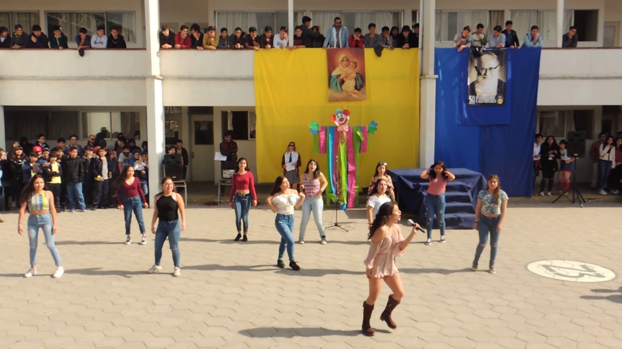 ÉCHAME LA CULPA (dance cover)