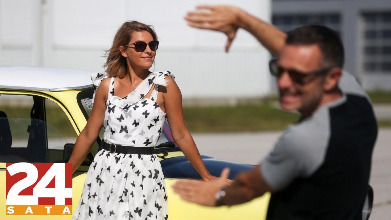 Šebalj i Katarina Baban u novom autu za drift! *Zamijenili Toyotu* | ZVIJEZDE VRIŠTE | Epizoda 47