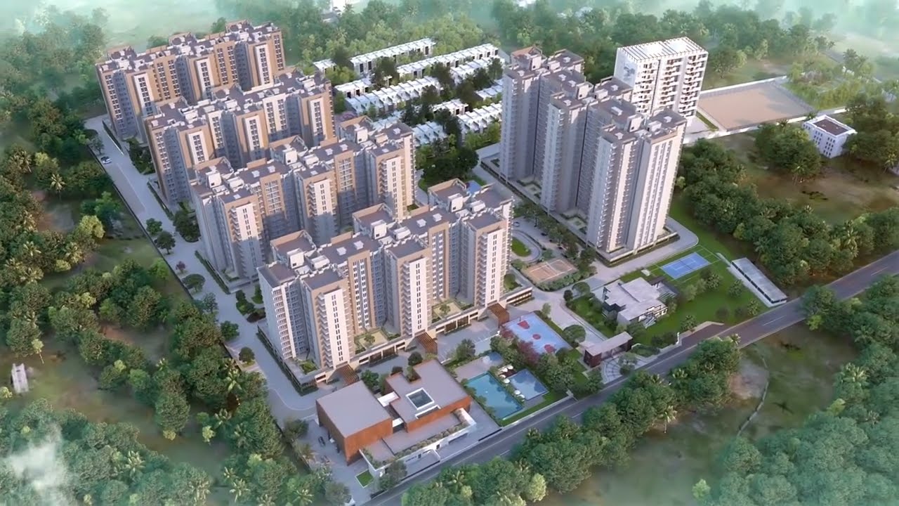 Assetz 63 Degree East | WalkThrough Video | Buy Apartments | Pre Launch Price | 3/4 BHK Apartments