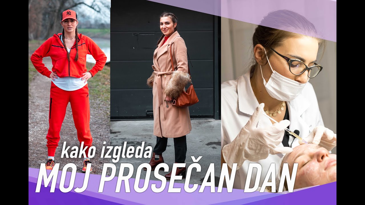 Kako izgleda MOJ DAN? | Dr. Floresitta