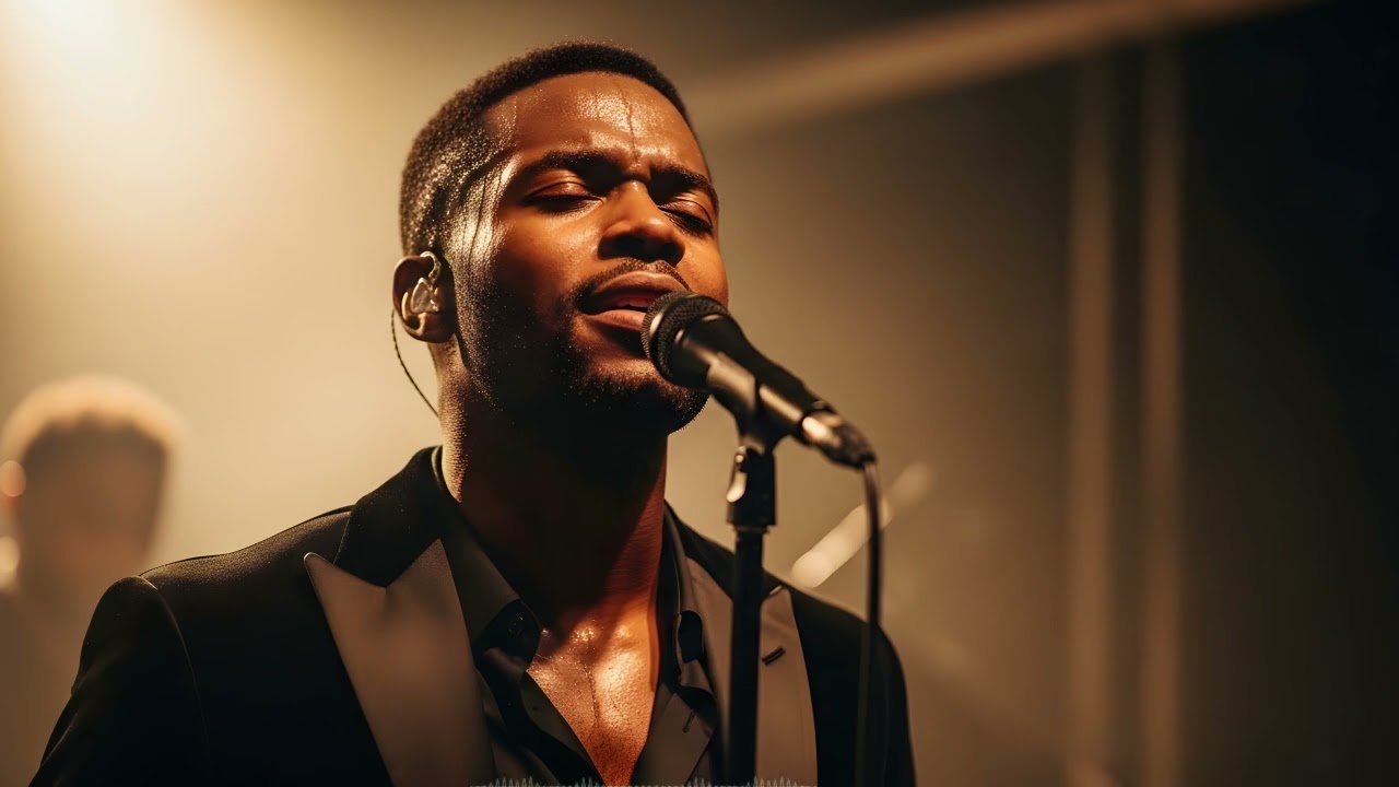 Soul Blues Icons | Songs inspired by Ray Charles, Etta James and Otis Redding | Smooth & Timeless