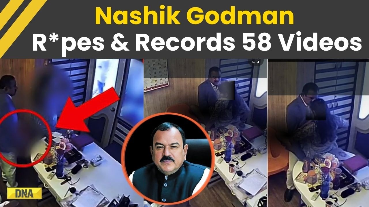 Nashik News: How Nashik Godman Captain Ashok Kharat Sexually Exploited Woman For Years Using Fear?