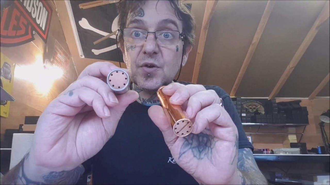 Smog Mods Mongrel Mech Mod Review Team Knucklehead