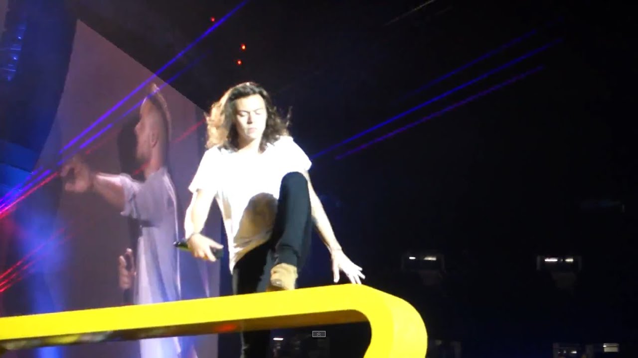 No Control - 7/9 OTRA One Direction San Diego