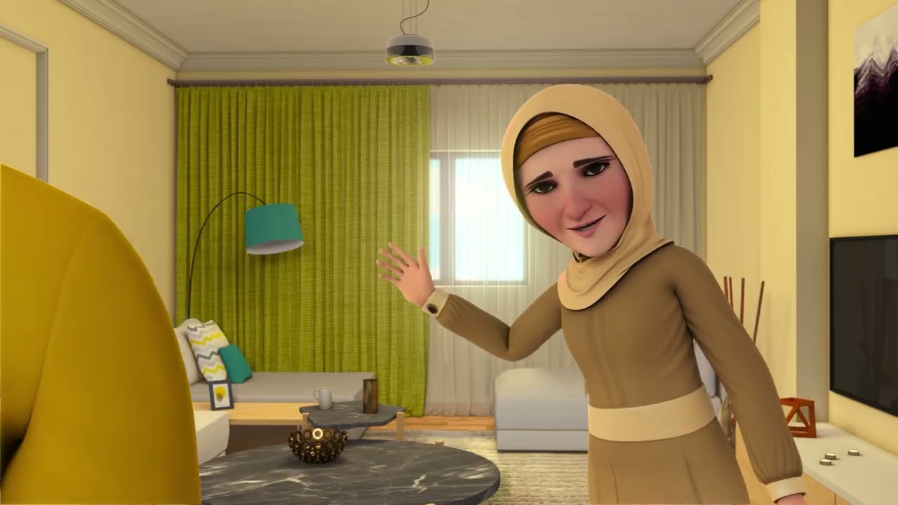 الحلقة السابعة   هل صح نتخانق مع أصحابنا في المدرسة ونعمل مشاكل   وازاى أخد حقي من اللى بيعمل مع