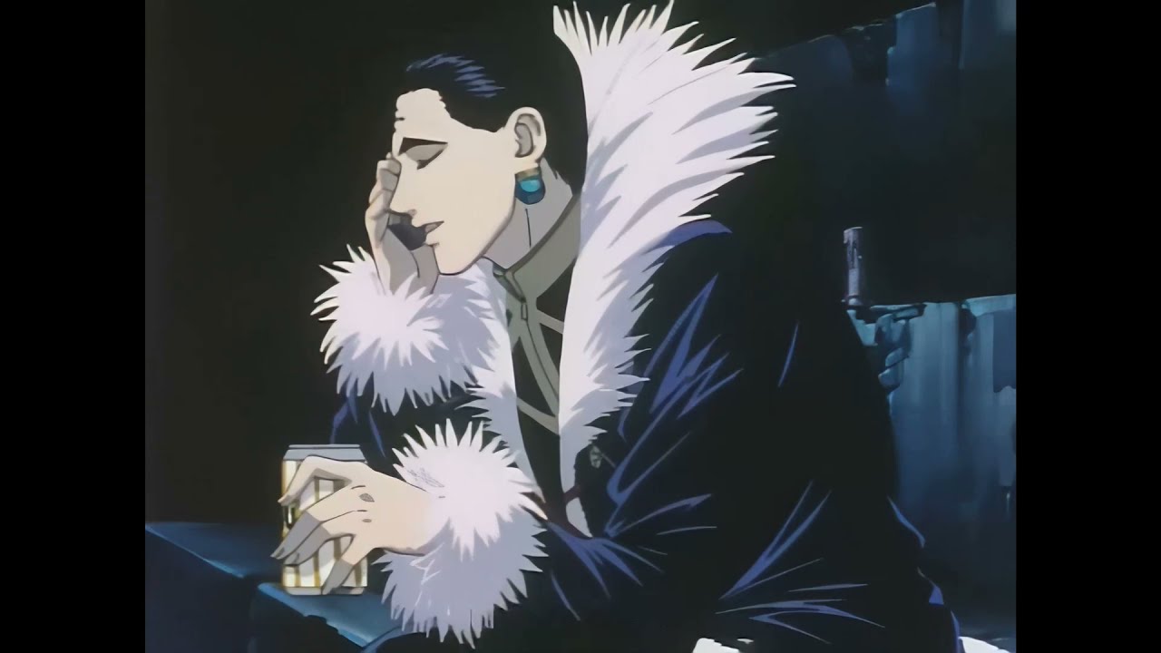52話 地下競売&times;全滅&times;マシンガン 地下拍卖会&times;全灭&times;机关枪 Hunter X Hunter 1999 全职猎人 ハンター x ハンター 1920x1080_60fps