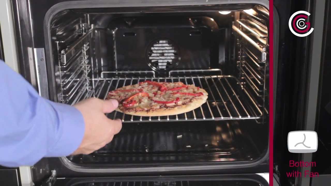 IAG Oven Functions Explained