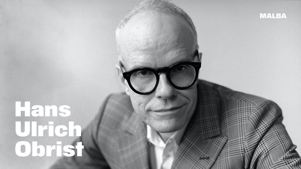 Hans Ulrich Obrist — Versión en español