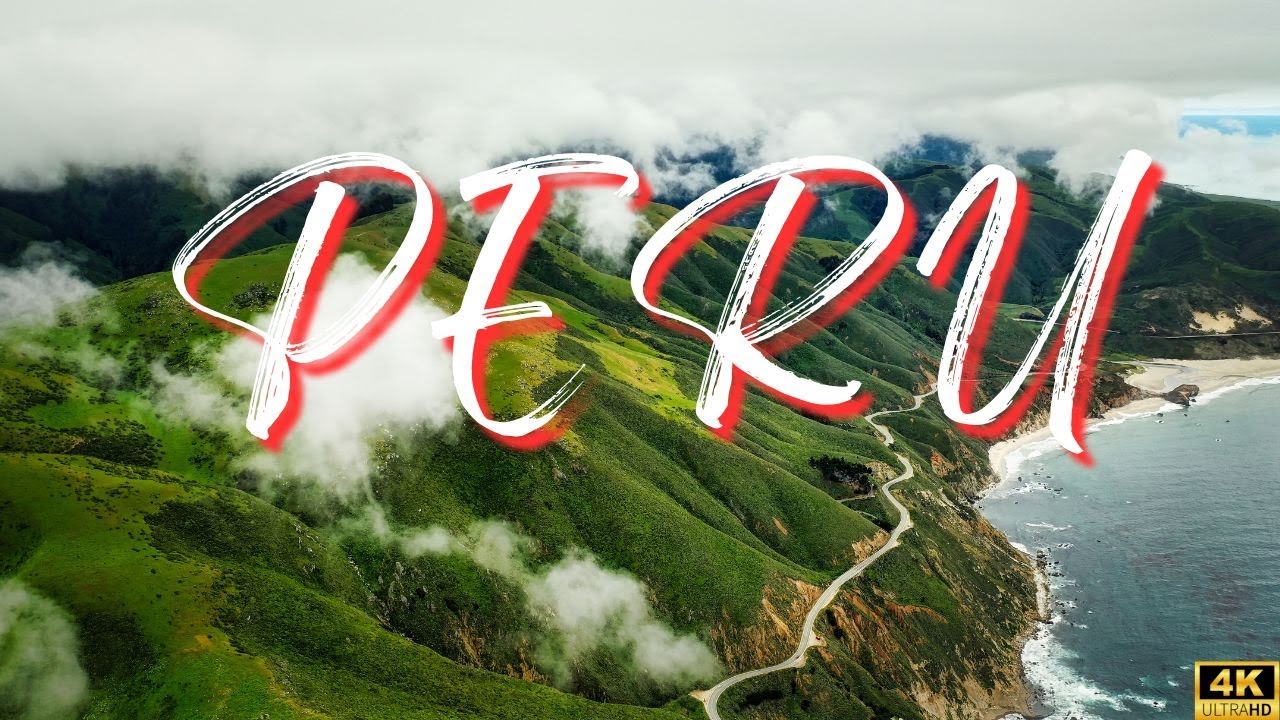 Secrets of Peru: Unlocking Ancient Mysteries in 4K (From Machu Picchu to the Nazca Lines)