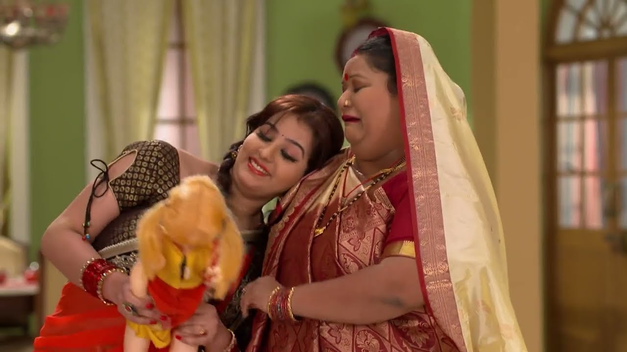 Angoori Ji बन गयी बच्ची | Bhabi Ji Ghar Par Hai! - Full Ep 185 - 23-Jan-2024| Angoori @And TV