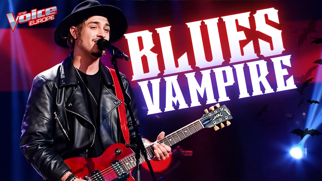 A Blues Voice With ZERO WEAK SPOT