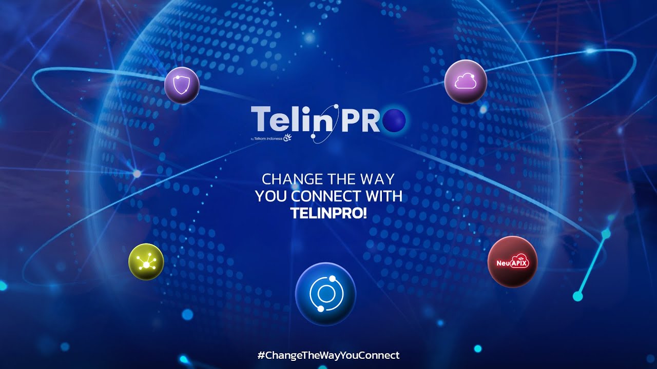 Change the Way You Connect with TelinPRO
