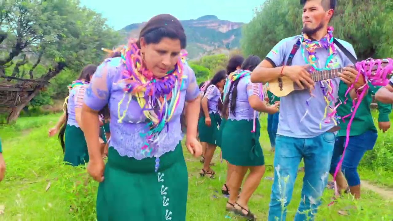 Pandilla LOS ROSALES  I  Hay wawitay   I   Carnavales 2024   I    LUMA STUDIOS