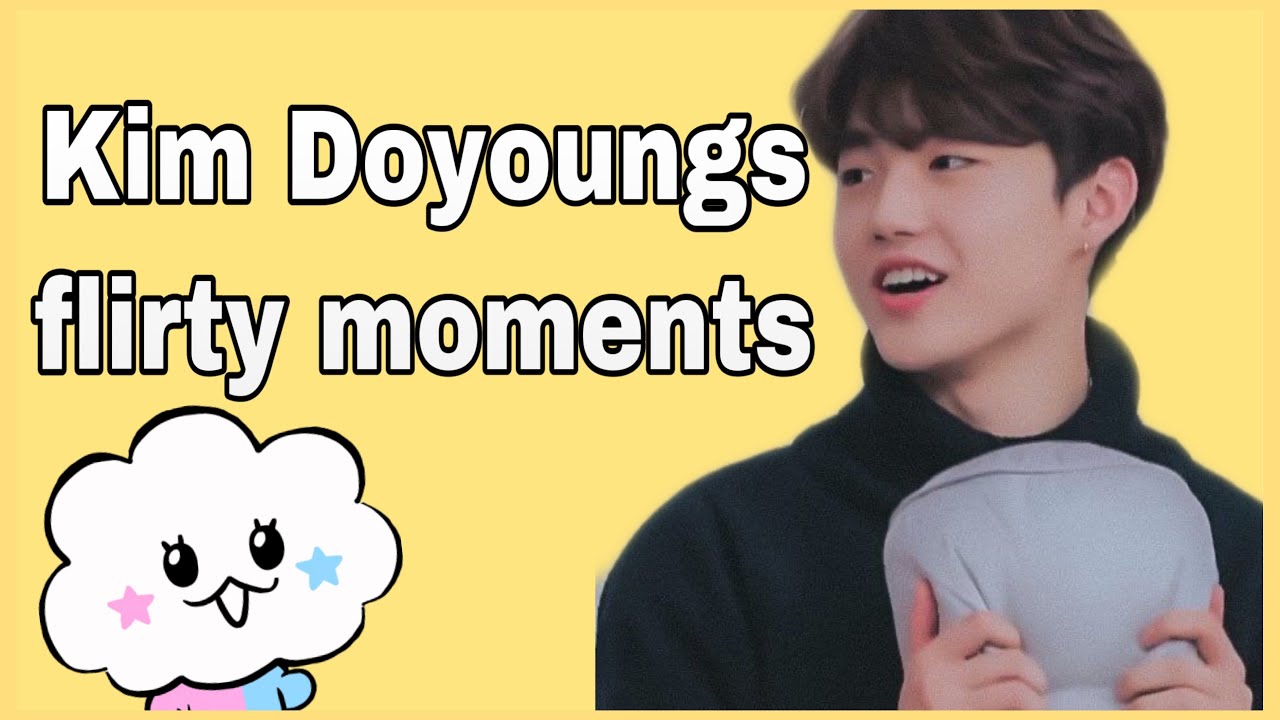 Treasures Kim Doyoung Flirty Moments