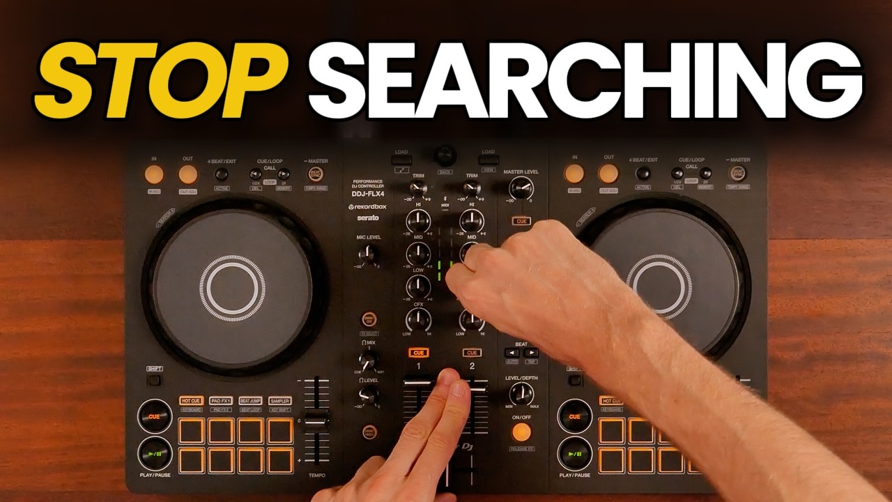 How to DJ - The Only Video You Need to Watch