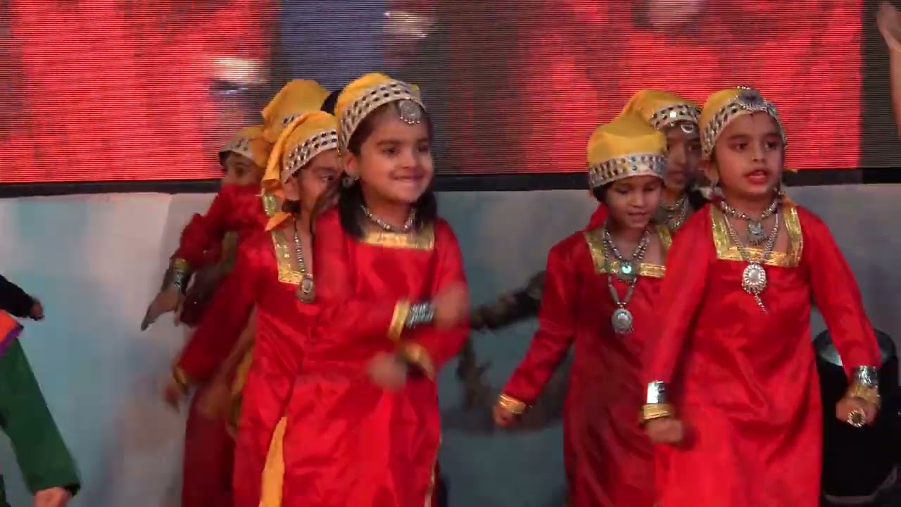 Operation Sindoor Dance 