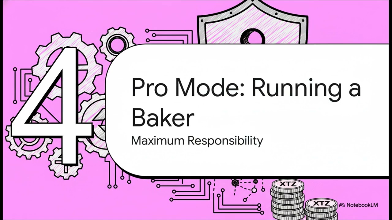 How to Make Money on Tezos: Baking, Staking & Delegating Made Stupid Simple#Tezos #XTZ