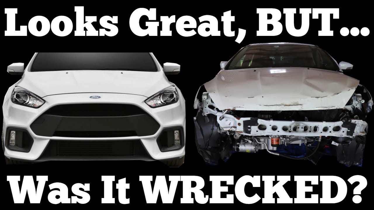 How To Inspect a Used Car for Hidden Paint, Body & Frame Work