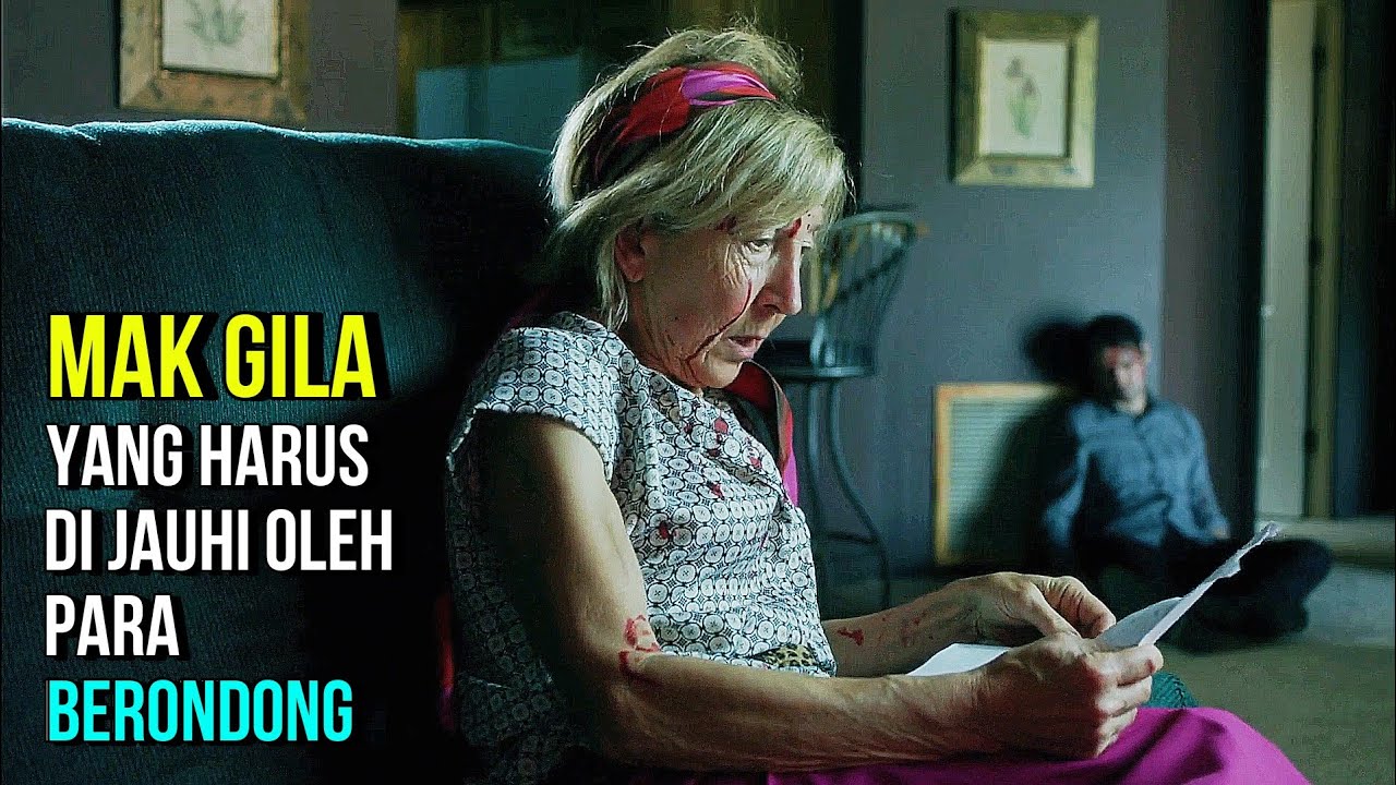 EMAK-EMAK DENGAN KEPRIBADIAN YANG MENGERIKAN. #alurfilm