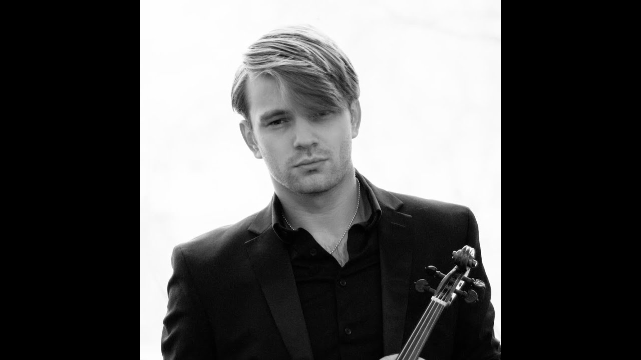 HStUdio Talk 001: Kostia Lukyniuk--The vigilant Ukrainian violinist