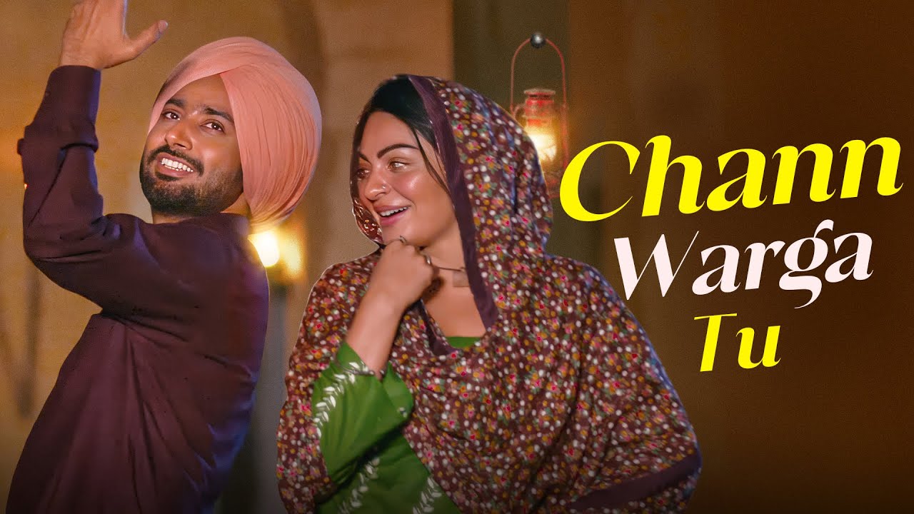 Chann Warga Tu - Satinder Sartaaj Song | New Punjabi Song | Latest Punjabi Song #satindersartaaj